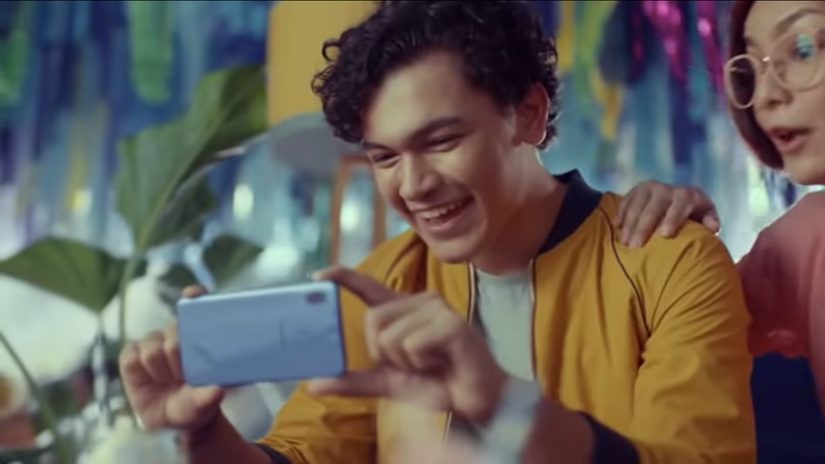 TVC SAMSUNG GALAXY A SERIES